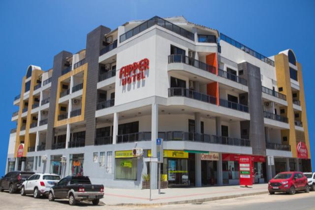 Flipper Hotel 라구나 외부 사진