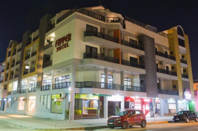 Flipper Hotel 라구나 외부 사진