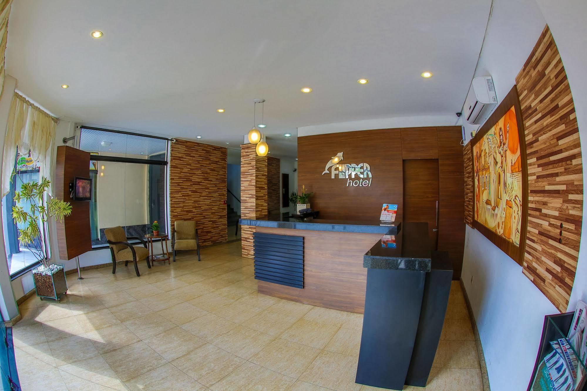 Flipper Hotel 라구나 외부 사진