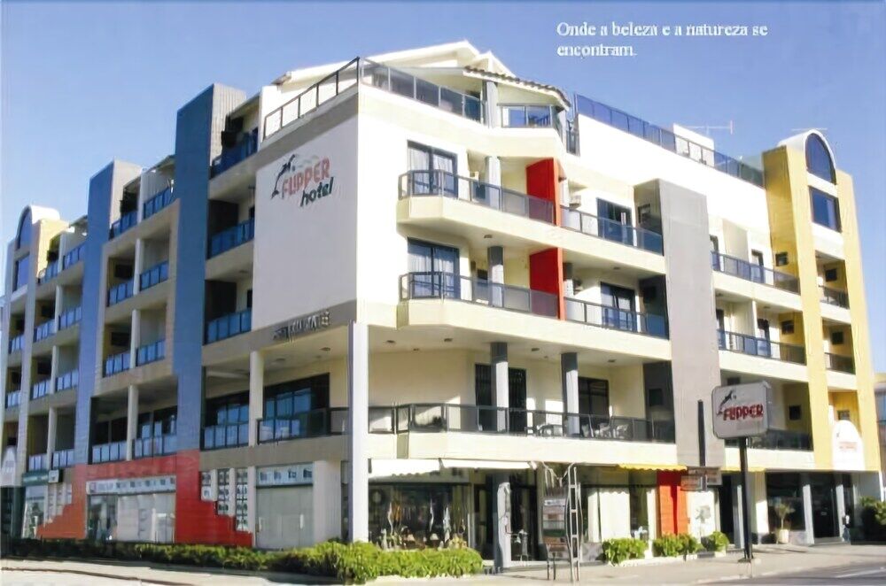 Flipper Hotel 라구나 외부 사진